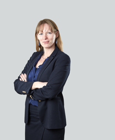 Photo de Maître Blandine  THELLIER DE PONCHEVILLE