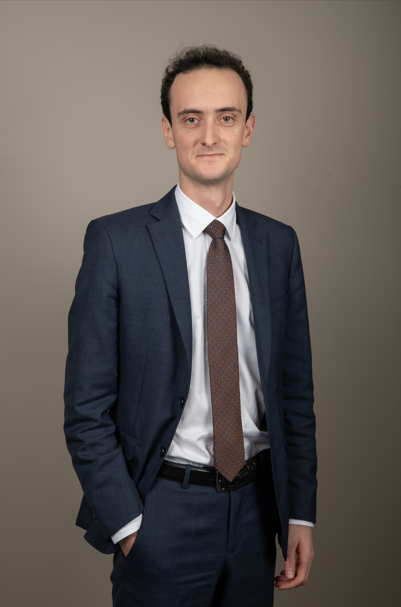 Photo de Monsieur Timoth&eacute;e DRYE