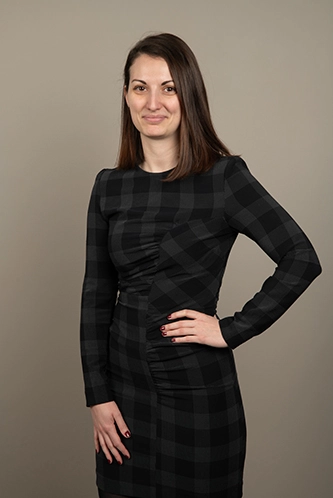 Photo de Maître Amandine DUPERRON