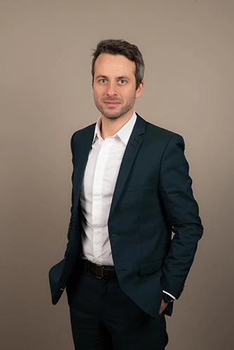 Photo de Maître Clément  STIEVET