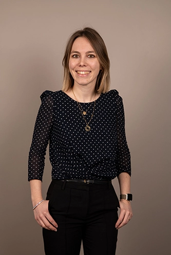 Photo de Madame Laëtitia SAGE