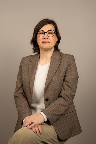 Photo de Maître Laure MAZON