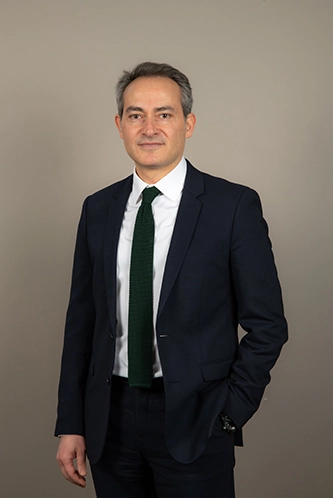 Photo de Maître Olivier  GELLER