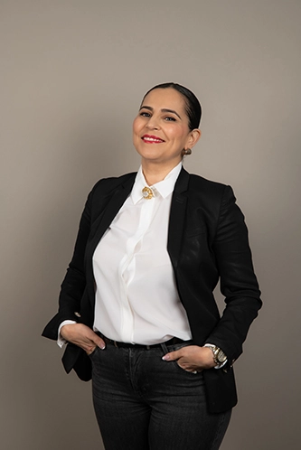 Photo de Maître Sahra CHERITI
