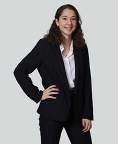 Madame Clémentine COING
