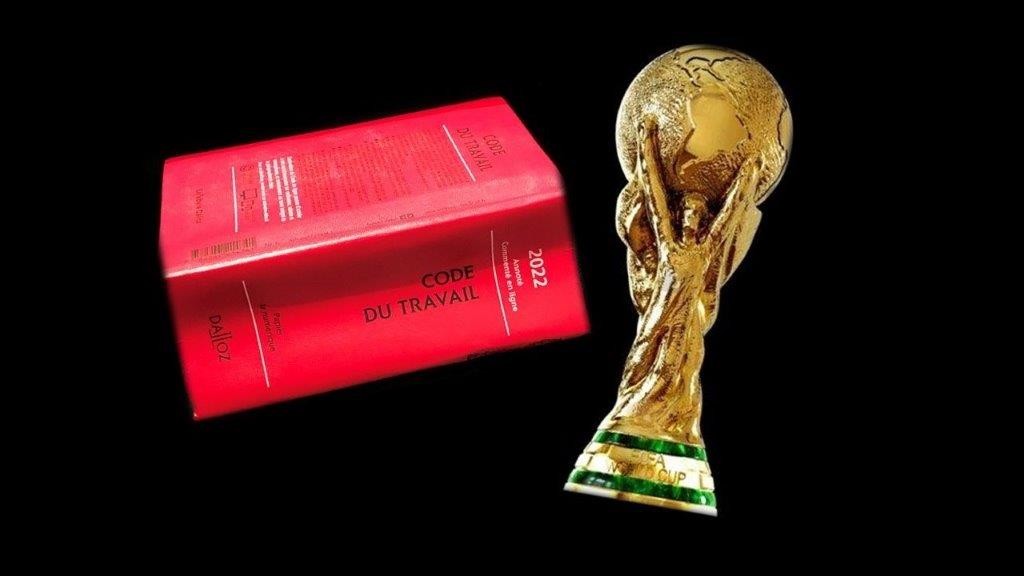 Coupe du monde de football : les règles du jeu