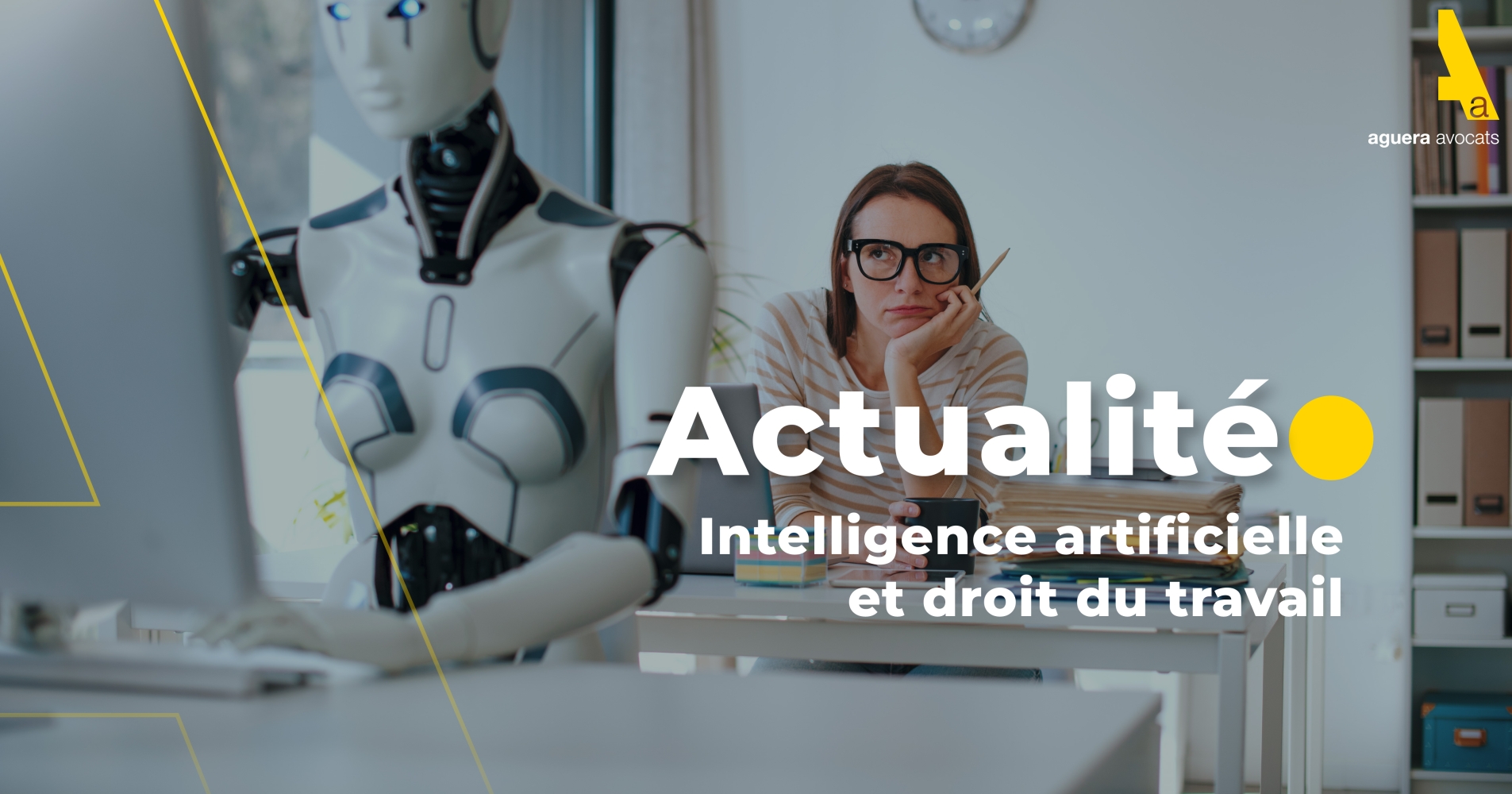 Intelligence artificielle et droit du travail