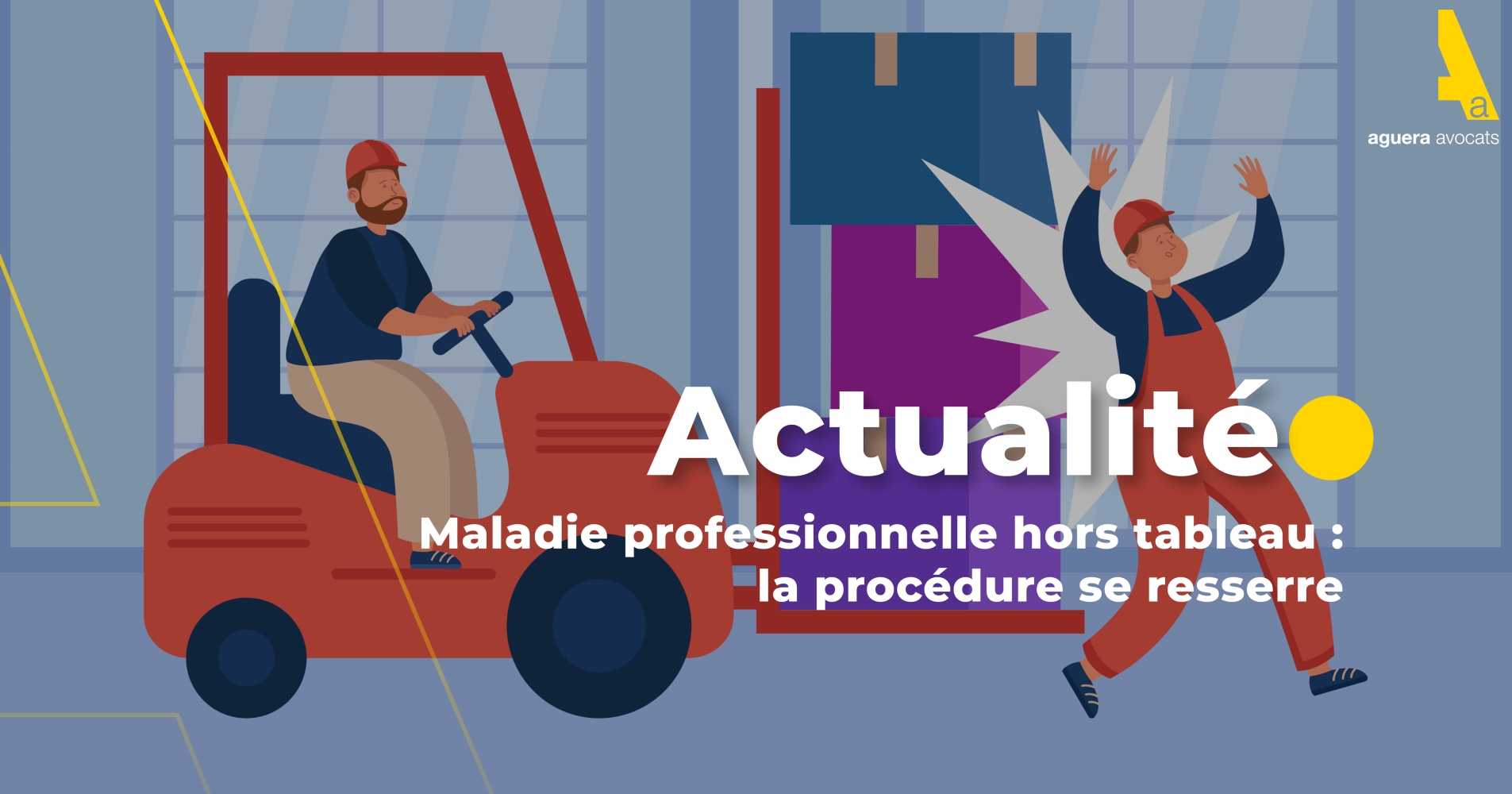 Maladie professionnelle hors tableau : la procédure se resserre